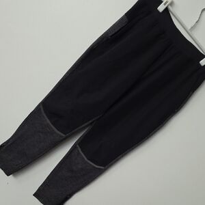 Men's Black WA Jogger Pants - Size M